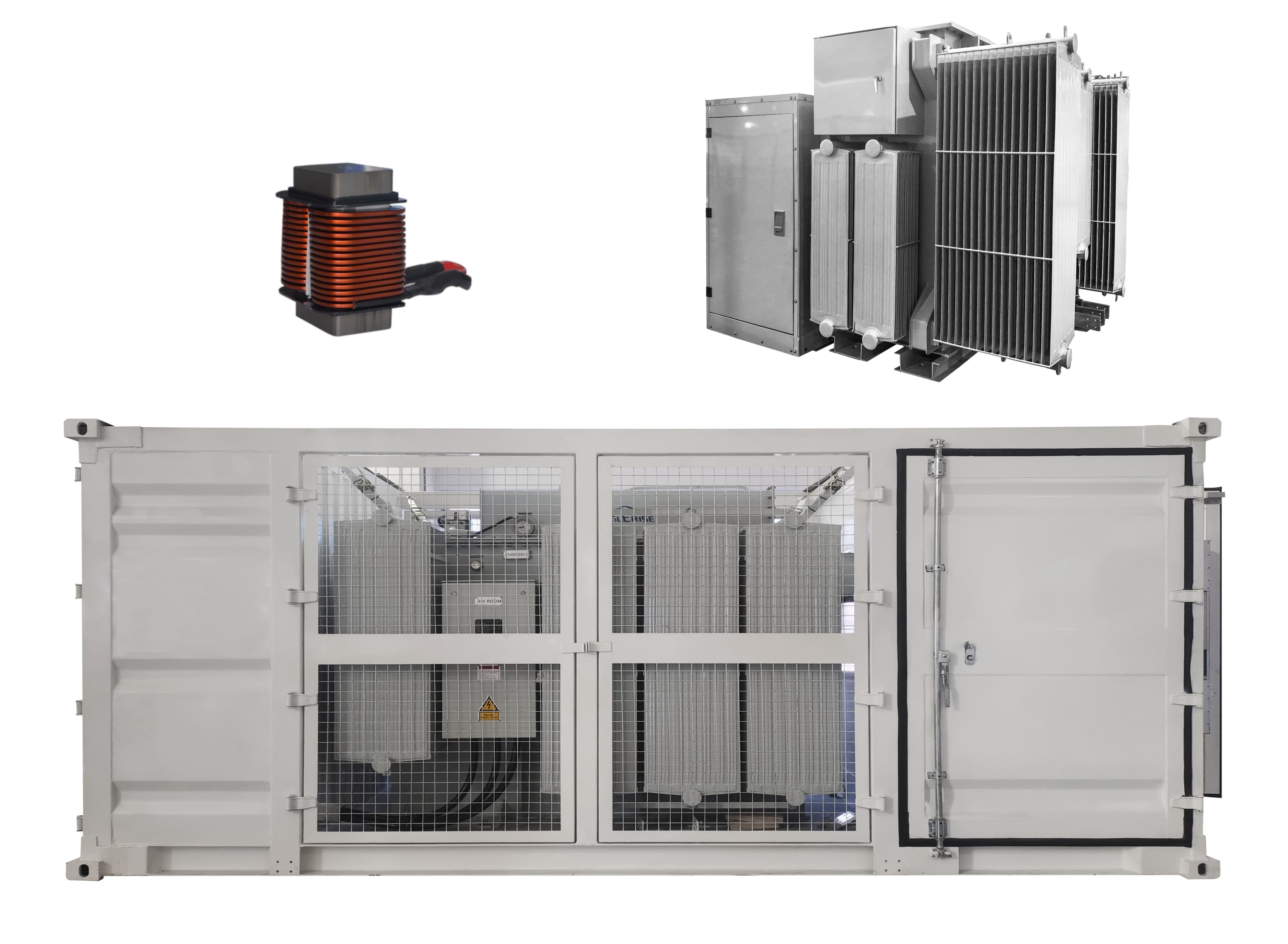 新能源用電感/升壓變/箱變