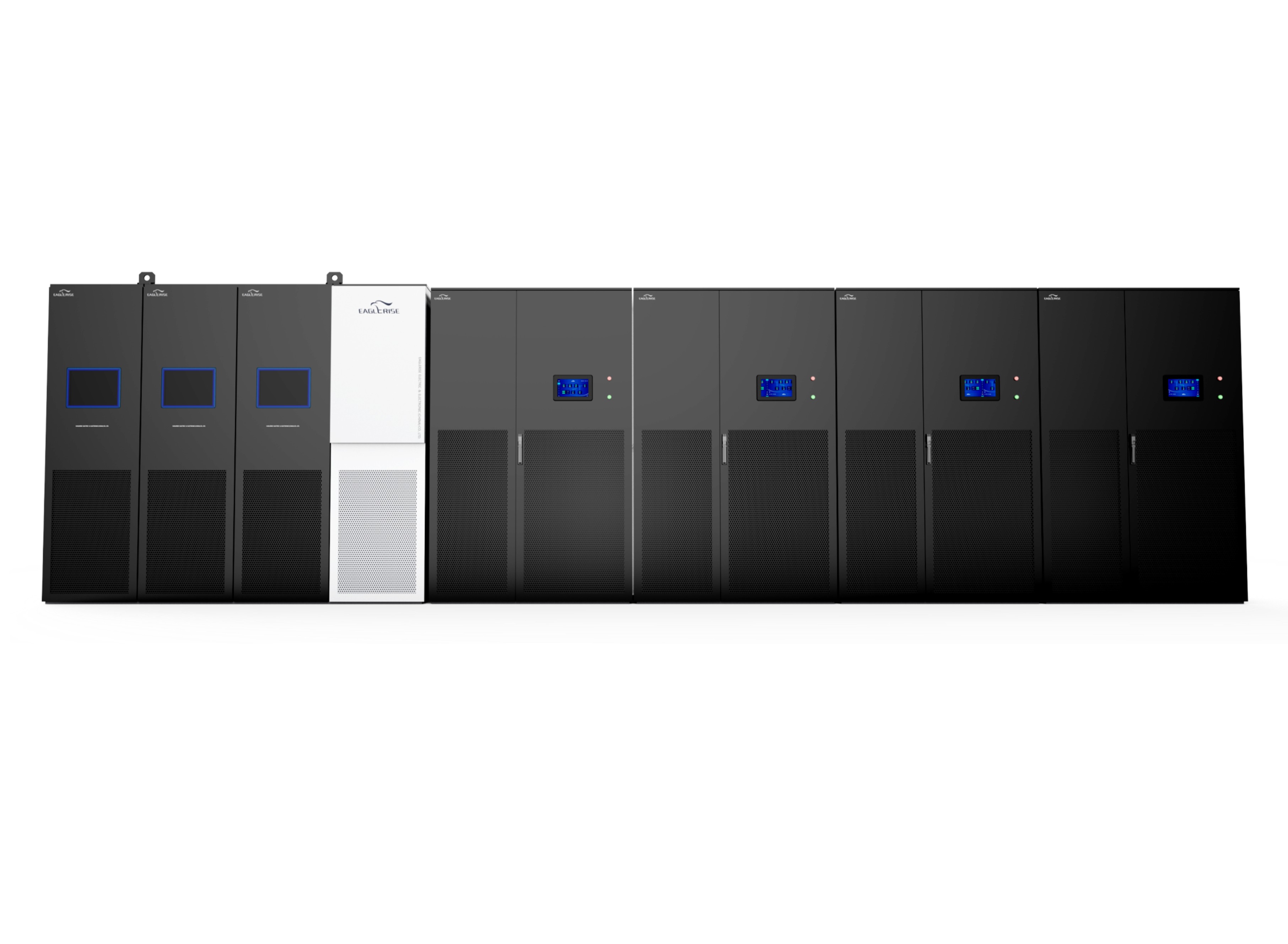 高壓直流供電系統