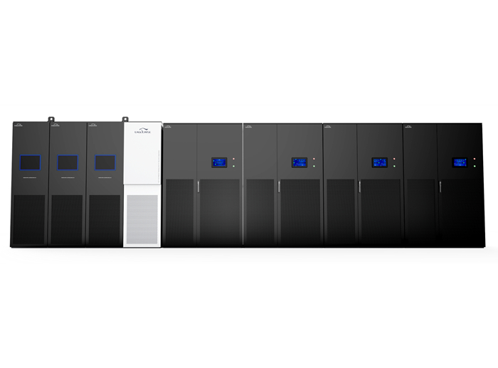 高壓直流供電系統